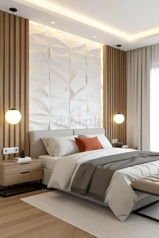 brand new customized bed