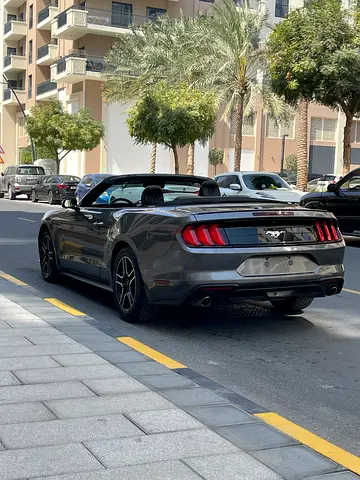 Ford Mustang 2022