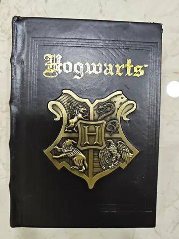 Hogwarts Notebook