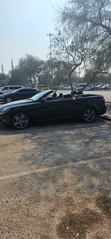LEXUS Hard Top Convertible IS250 F sport