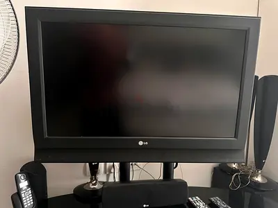 Samsung flat Panel Television