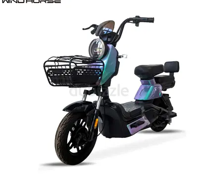 Wind Horse M6 Electric Bike, M6 - 1 Year Warranty