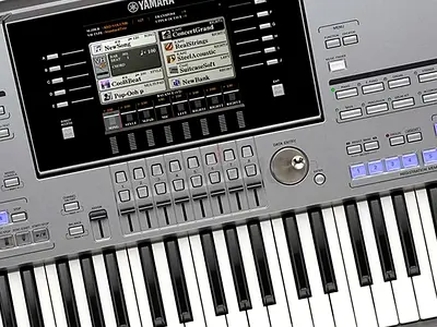 Yamaha Tyros 5 – Excellent Condition – Professional Arranger Keyboard