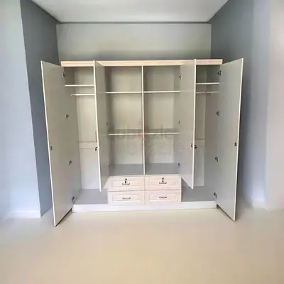 Brand new 4door wardrobe available