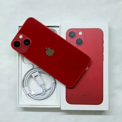 IPHONE 13mini 256GB STORAGE