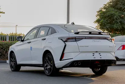 Dongfeng Shine E3, миниатюра 6