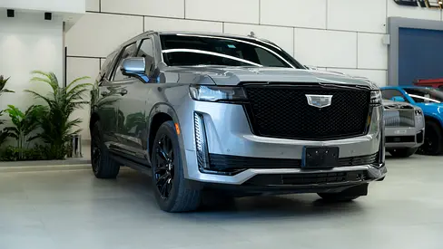 2022 Cadillac Escalade Sport Platinum | Payment plan available