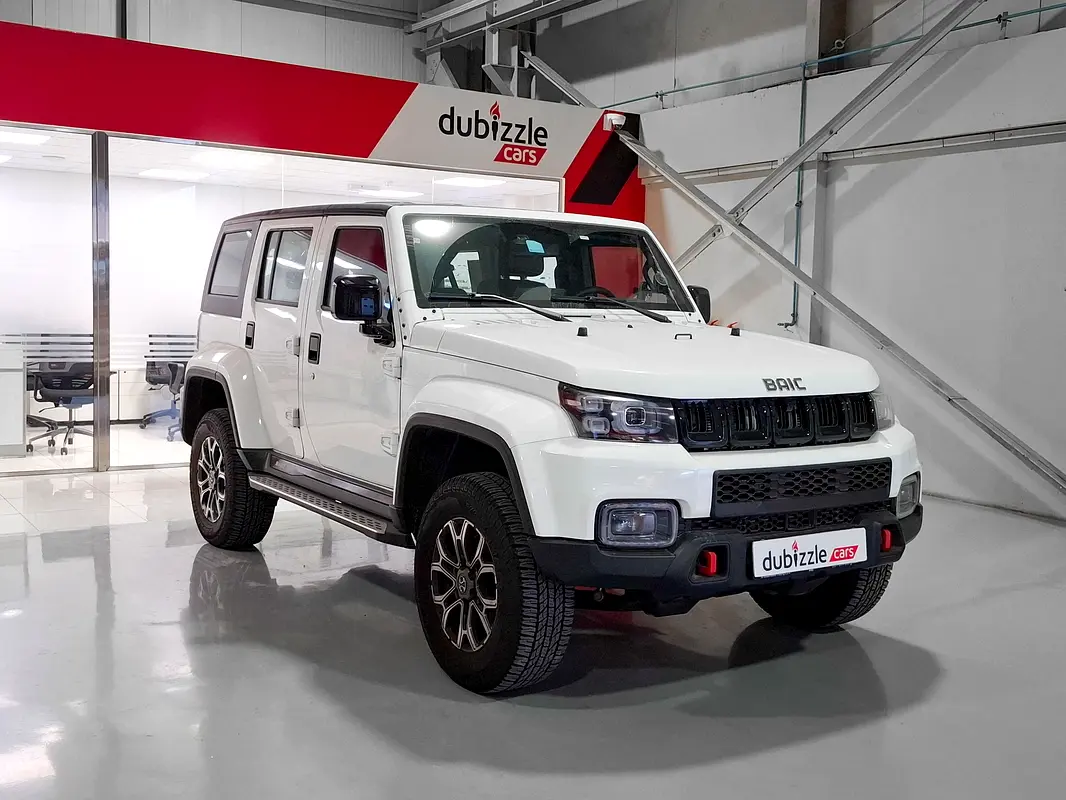 Baic BJ40 C 2026 — photo 1 of 14