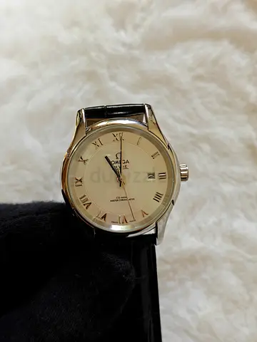 Men watch omega