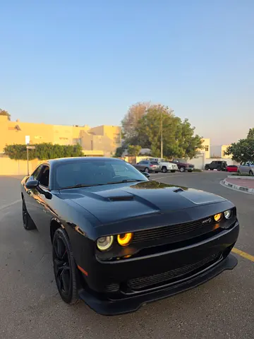 Dodge Challenger 2018