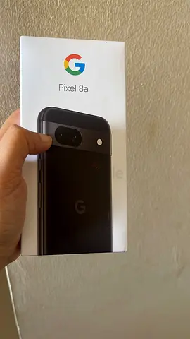 GOOGLE PIXEL 8A 256GB NEW