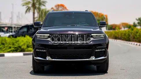 Jeep Grand Cherokee Limited | 2-Year Warranty + Service Available| In-House Financing Available