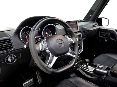 صورة مصغرة 8 لـ 2016 Mercedes-BENZ G-CLASS