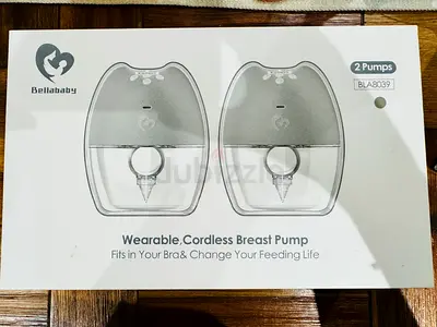 Wearable Cordless Breast Pump - Bellababy