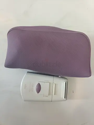 Braun silk epil