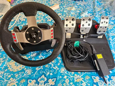 Logitech G27 Racing Wheel