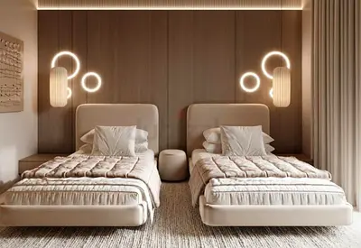 Brand new cosotmerize 90*200 single size bed