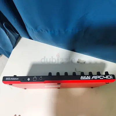 Akai APC40 MIDI Controller