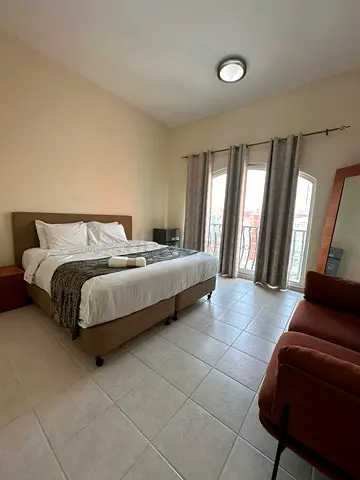 Spacious Fully Furnished Family Room | Private Bath  Balcony | All Bills Included | Prime Location