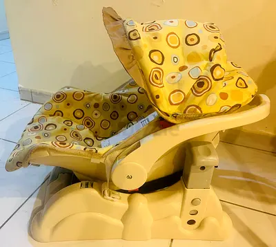 3 in 1 Baby Carry Cot with Soft Cushion