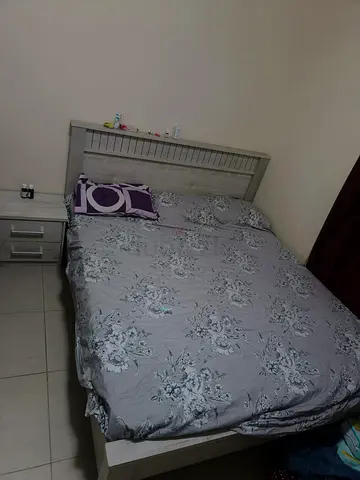 Bed for sale