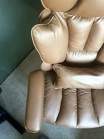 Contemporary Leather Chair