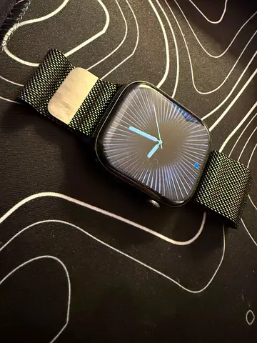 Apple Watch cellular 10 titanium