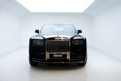 Rolls Royce phantom series II (SWB) special commission / 2023/ New