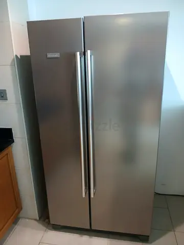 Siemens side by side fridge freezer inverter technology latest model ..