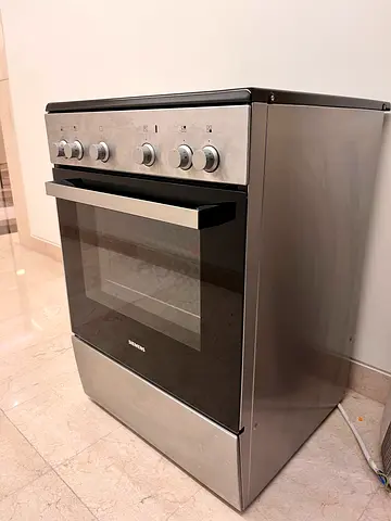 Simens stove