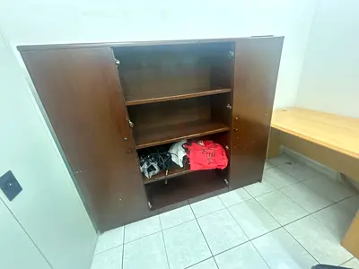 Book case filing cabinet