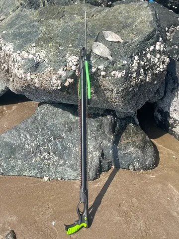 بندقية صيد سمك