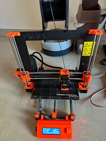 Original Prusa 3D Printer