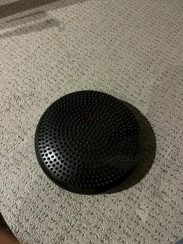 Ankle stability training