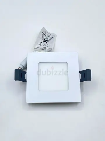 Square LED Downlight