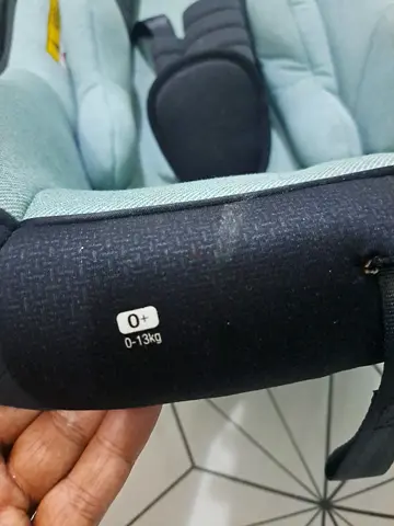 Giggles Journey Infant Car Seat