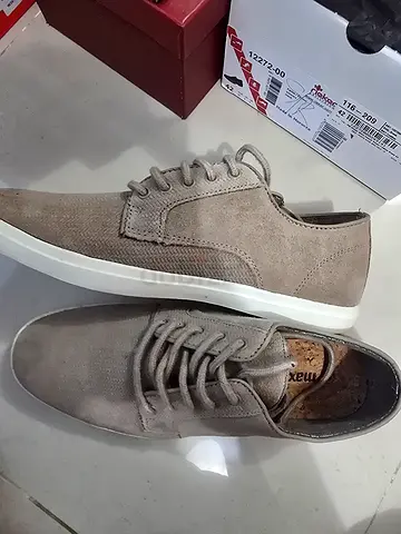 Max suede shoes - size 41