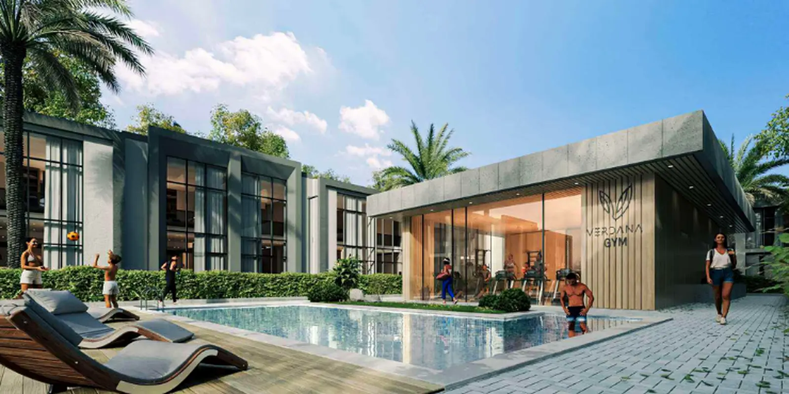 Verdana Residence 10 by Reportage Properties Developer - View 2