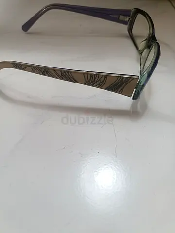 Frame for glasses