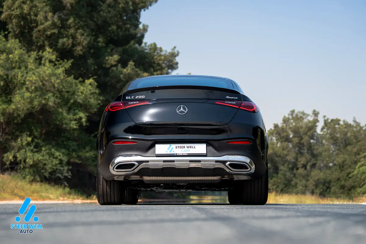Mercedes-Benz GLC-Class 2026