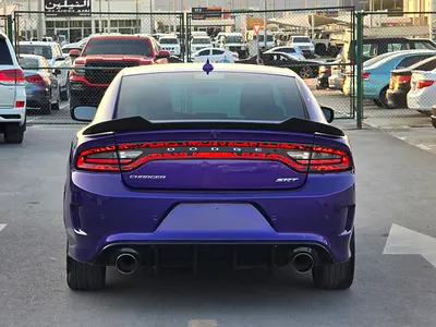 2018 Dodge CHARGER — миниатюра 6