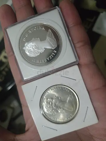 Elizabeth Silver Coin