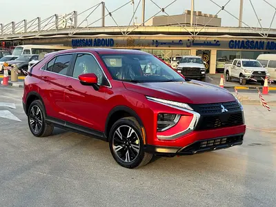 2024 MITSUBISHI ECLIPSE CROSS LX AWD 2.0 CC CANADA SPEC