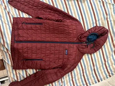 Patagonia Lightweight Insulated Nano Jacket