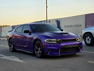 2018 Dodge CHARGER — миниатюра 3