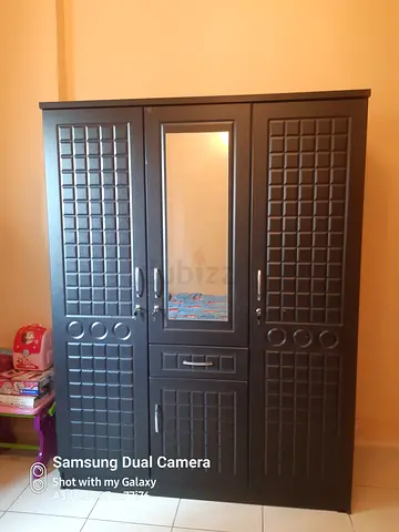 Brand new 3door wardrobe available