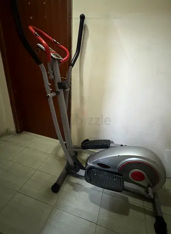 Elliptical Trainer for Home Use-Tracking device not working