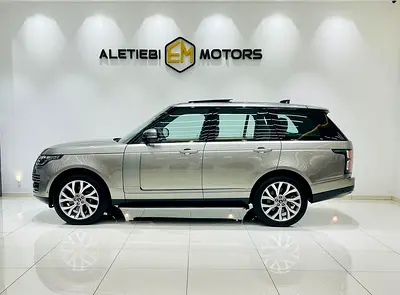2020 LAND Rover RANGE ROVER — миниатюра 8
