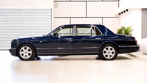 2006 Bentley ARNAGE — фото 4