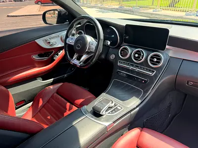 صورة مصغرة 10 لـ 2019 Mercedes-BENZ C-CLASS